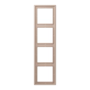 Afdekraam 4-voudig LC32131