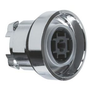 Drukknop Zonder kap Ø22mm Ongemarkeerd