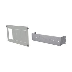 Inbouwmodule zekeringlastsch. 160A kastbreedte 60 ProfiSNAP