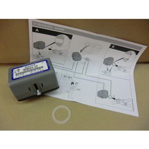Motor 3-wegklep vc8010-12 73317