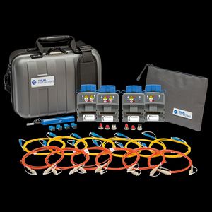 Laser Kit FiberTEK IV-Mulit Mode LED en Single Mode