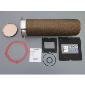 Brander Gas310ECO 5 leden (vanaf 2007)