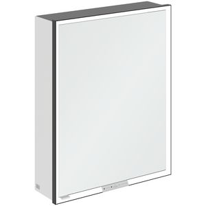 Opbouw Spiegelkast My View+ 600x750x168mm Pure White