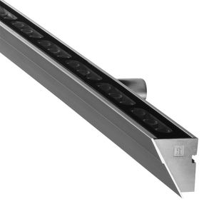LED-Linear wandarmatuur 2700K 20W statisch elliptische Optie