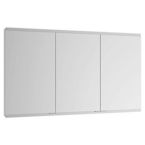 Spiegelk onverl wandinb 1 stopcontact 1 USB 800300090000300