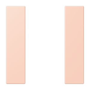 Tastafdekking F50 1-voudig compleet LC32112 KNX