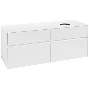 Collaro Wastafelonderkast 1400x548x500mm C04700DH