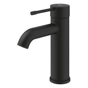 Essence S-size wastafelmengkraan gladde body phantom black (mat zwart) (prof)