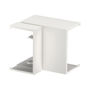 Binnenhoek SIGNA BASE 70x110 9010 120x143x120 polycarbonaat