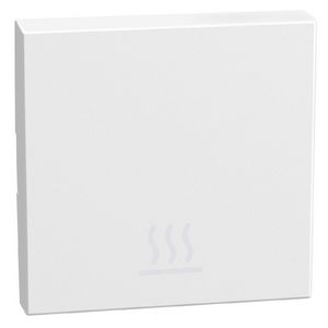 Light Now axiale toets met pictogram verwarming 2 modules -
