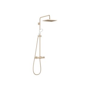 Showerpipe dchetherst z. handdouc FlowRed 300mm-CHA gb(22kt)