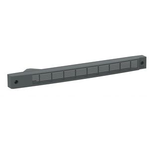 Geventilveerde afdekplaat 50mm IP41 voor XR-00 1 2 3