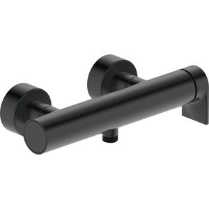 Tulum 1-hendel douchemengkraan opbouw zw. M 280x113x86mm