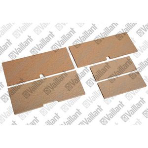 Isolatie atmo 24kW (set) 0020068069