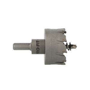 Gatfrees HM CUTTER Ø46mm geschikt voor rvs