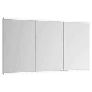 Spiegelk. verl. wandinb. 1 stopcontact 1 USB 800310090000300