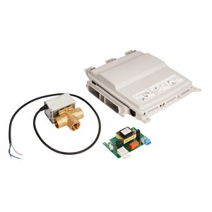 Externe driewegklep 230v Quinta Ace