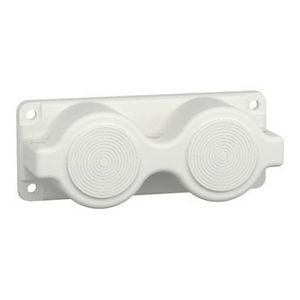 KABELDOORVOERPLATEN 2 INGANGEN Prisma G