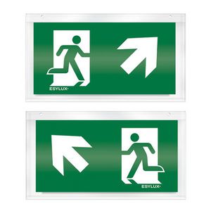 Symbool SLX 24 DISPLAY SYMBOL 2-SIDE TOP RIGHT LEFT