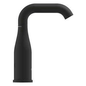 Essence M-size wastafelmengkraan phantom black (mat zwart) (prof)