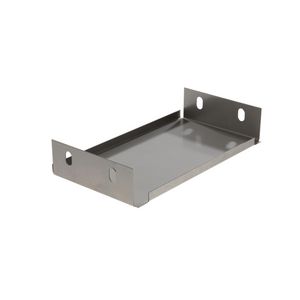 Eindplaat Lock OK6 H120 B140 RVS 304