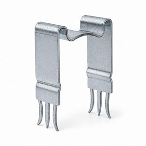 Doos a 50st. Slagbeugel 25mm tbv bevestiging (flex)-buis