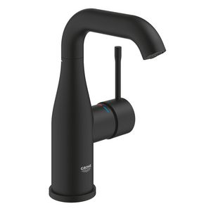 Essence M-size wastafelmengkraan phantom black (mat zwart) (prof)