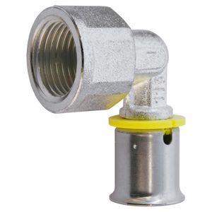 Schroefbus haaks pers TIGRIS Gas M1 16x1/2"bn.dr.