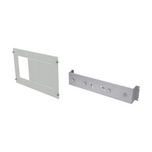 Inbouwmodule zekeringlastsch. 250A kastbreedte 80 ProfiSNAP