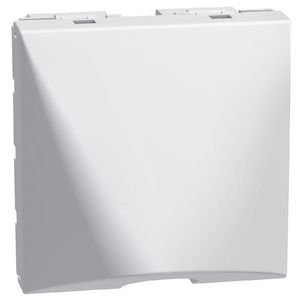 Light Now kabeluitvoer 2 modules - wit