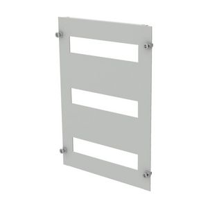 ProfiSNAP Frontplaat voor kastbreedte 400mm H=450mm met 45mm