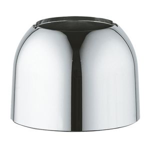 Kap v.europlus gootsteenmengkraan chroom