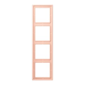 Afdekraam 4-voudig LC32112