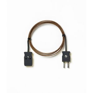 Verlengsnoer 3m. thermokoppel J + set miniconn.