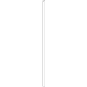 Buis 18x870mm Champagne (22kt Goud)