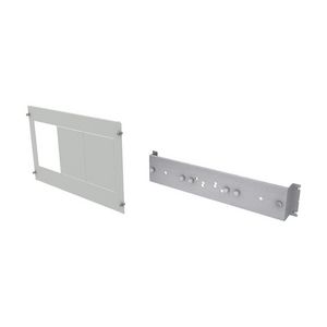 Inbouwmodule zekeringlastsch. 400A kastbreedte 80 ProfiSNAP