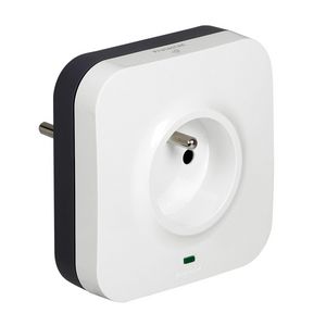Overspanningsbeveiliging voor Wandcontactdoos + RJ45 PA