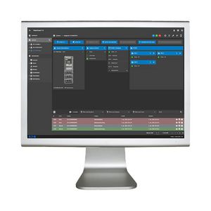 Licentie voor IP koppeling van CG-S bus met VisionGuard (soft license) Eaton Blessing