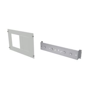 Inbouwmodule zekeringlastsch. 630A kastbreedte 80 ProfiSNAP