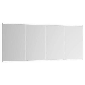 Spiegelk. verl. wandtbvb.2 stopco.+ 2 USBs 800411160000500