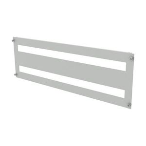 ProfiSNAP Frontplaat voor kastbreedte 1000mm H=300mm met 45m