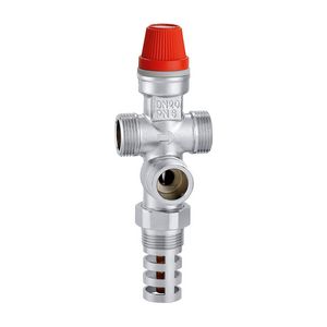 Thermische veiligheidsaftap 3/4