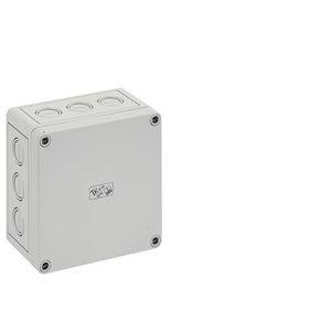 Lege behuizing IP66 IK07 10590501