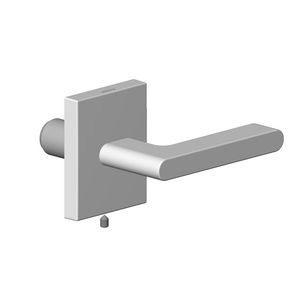 Greep wastafel Cold Hendel 60X47,5X40mm-BG