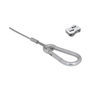 BIS DobyGrip Musketonhaak 1mx2mm VVE=10