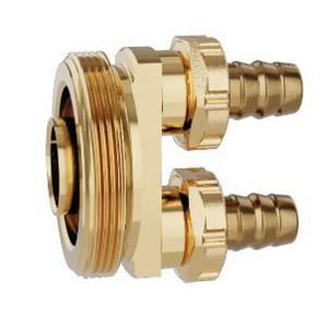 Spoelkit / spoelkop tbv  serie 545 Caleffi