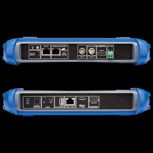 Tester SecuriTEST IP digitaal/analoog/HD