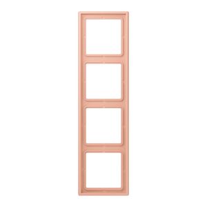 Afdekraam 4-voudig LC32102