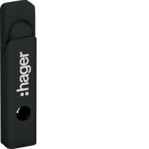 Zwenkgreep voor FR/FG behuizing