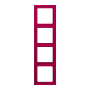 Afdekraam 4-voudig LC32101